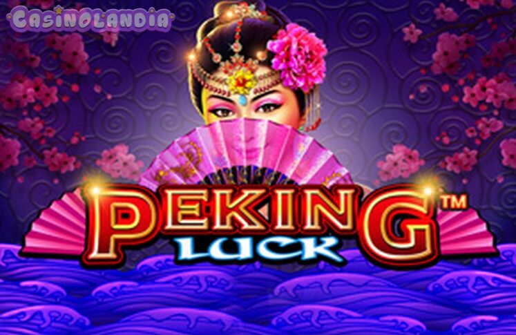 Peking Luck by Pragmatic Play