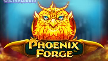 Phoenix Forge by Pragmatic Play
