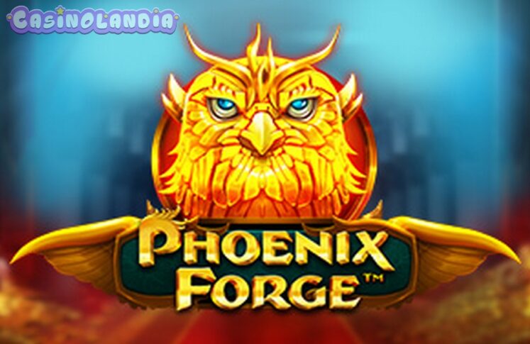 Phoenix Forge by Pragmatic Play