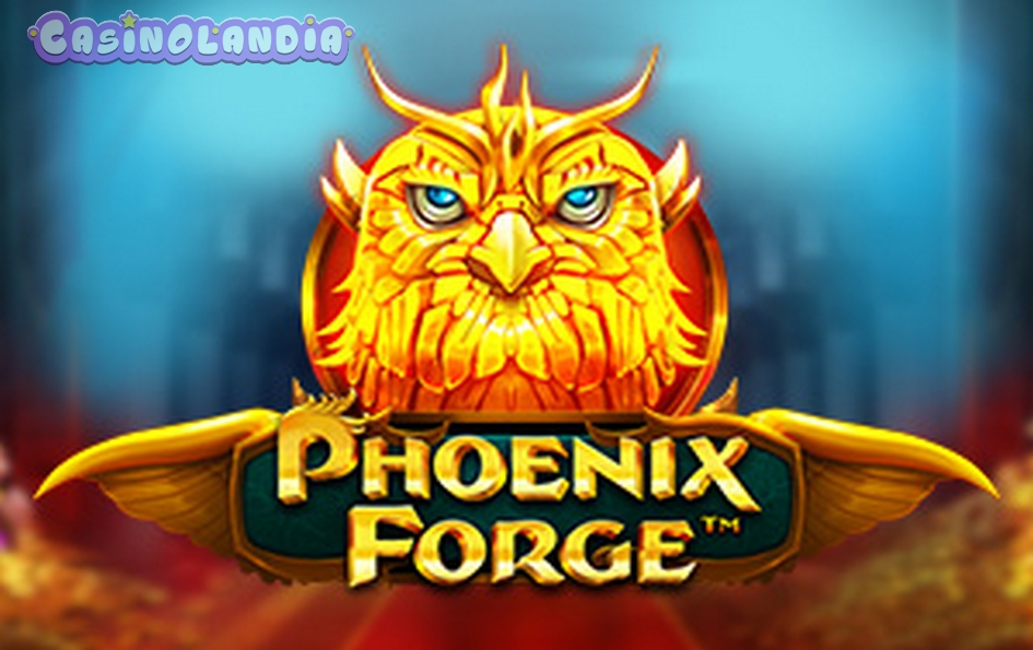 Phoenix Forge by Pragmatic Play