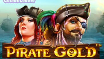 Pirate Gold by Pragmatic Play