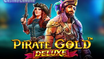 Pirate Gold Deluxe by Pragmatic Play