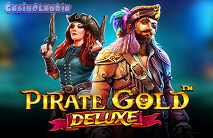 Pirate Gold Deluxe by Pragmatic Play