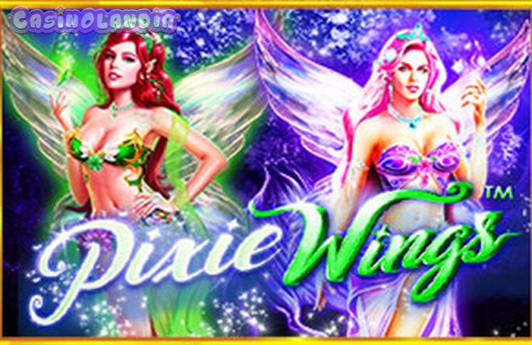 Pixie Wings by Pragmatic Play