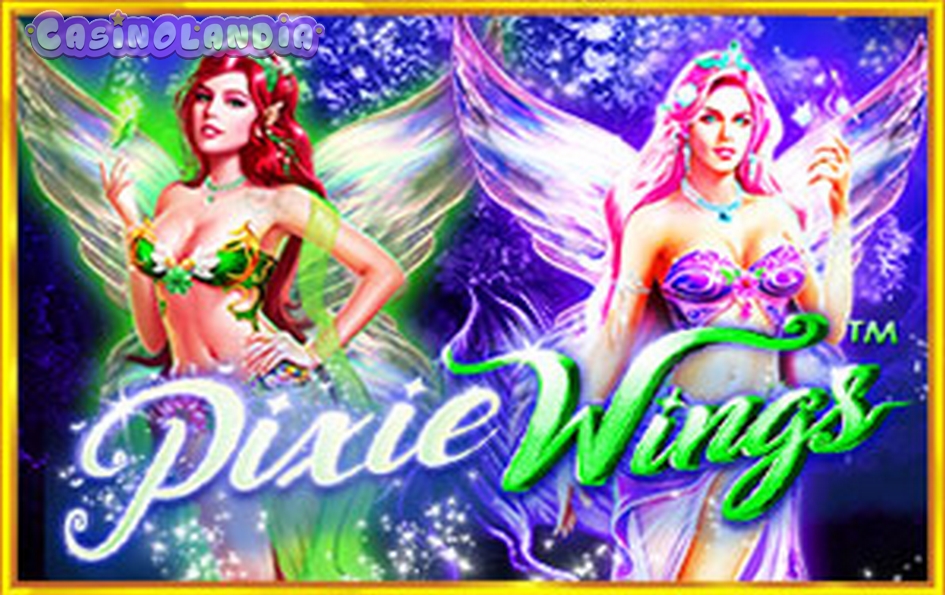 Pixie Wings by Pragmatic Play