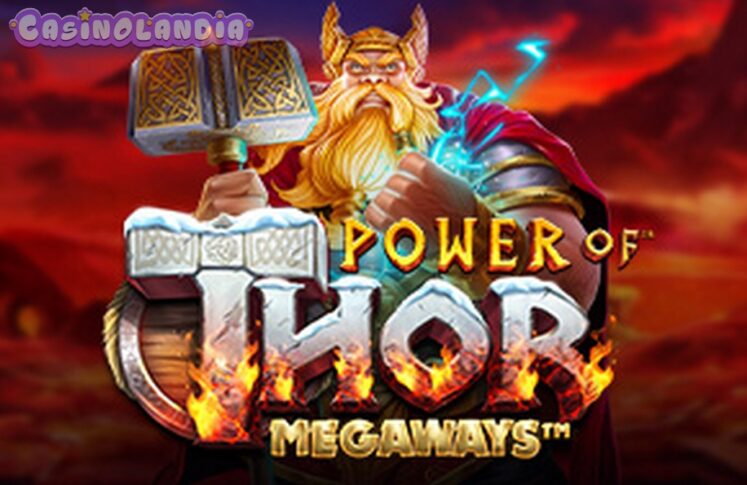 Power of Thor Megaways by Pragmatic Play