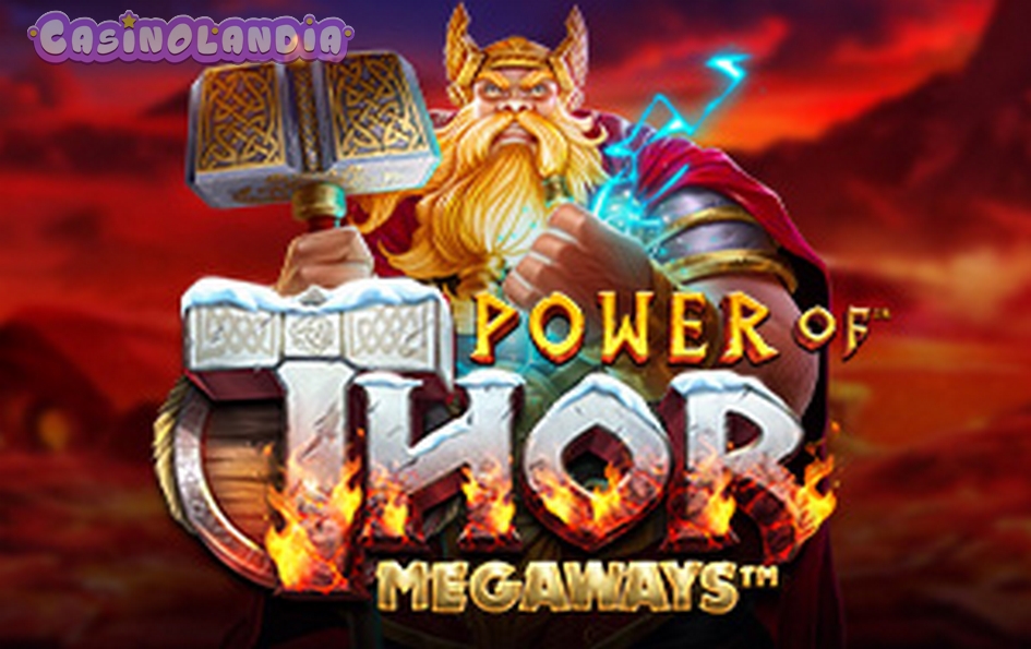 Power of Thor Megaways by Pragmatic Play