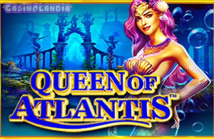 Queen of Atlantis by Pragmatic Play