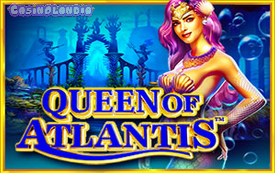 Queen of Atlantis by Pragmatic Play
