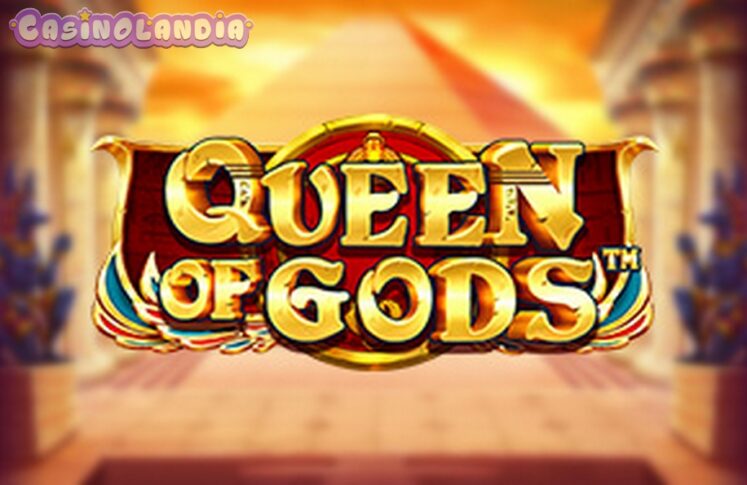 Queen of Gods by Pragmatic Play