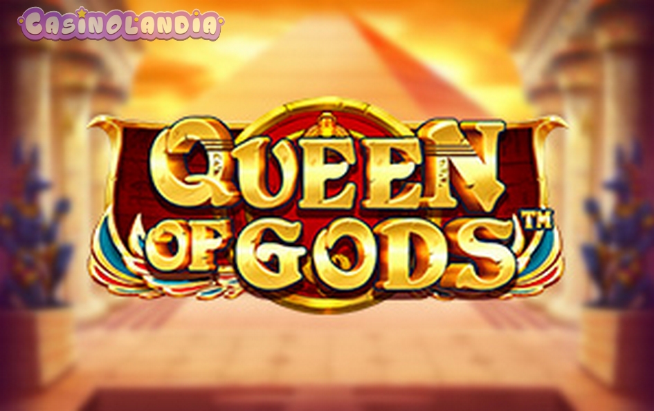 Queen of Gods by Pragmatic Play