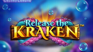 Release the Kraken by Pragmatic Play