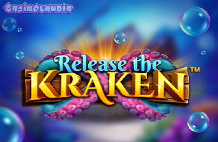 Release the Kraken by Pragmatic Play