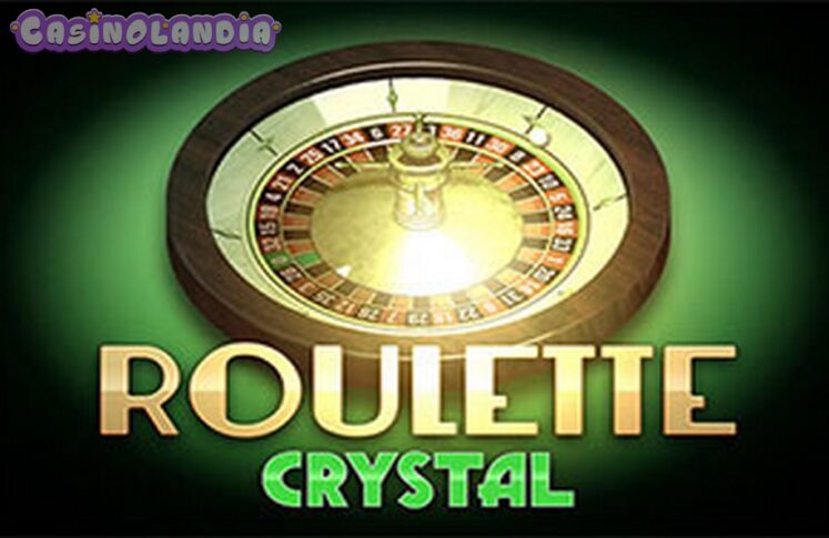 Roulette Crystal by Pragmatic Play