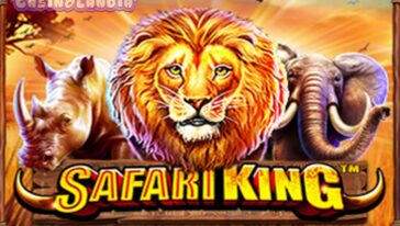 Safari King by Pragmatic Play