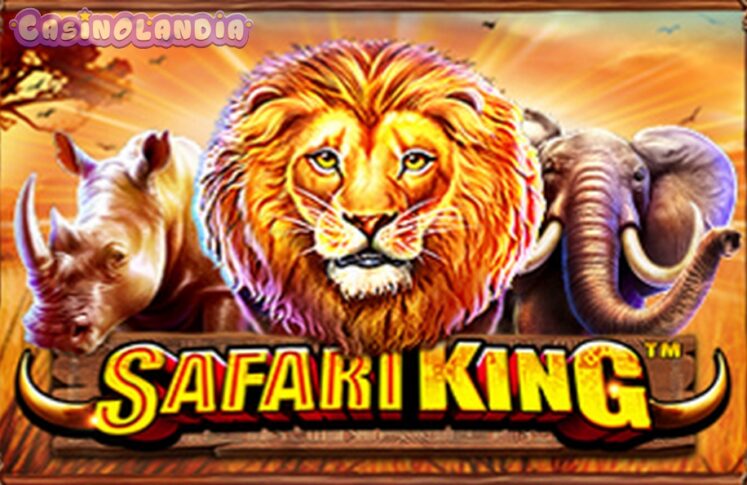 Safari King by Pragmatic Play