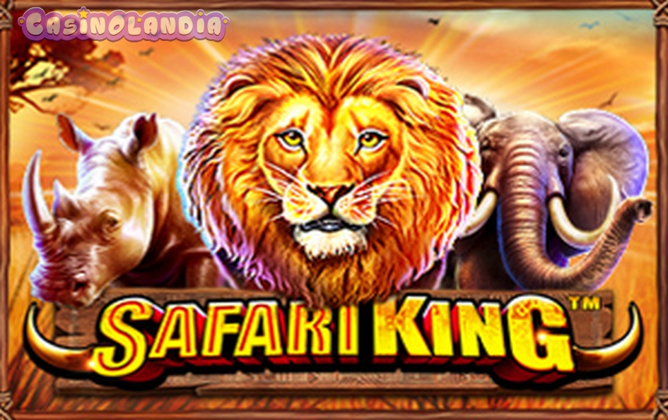 Safari King by Pragmatic Play