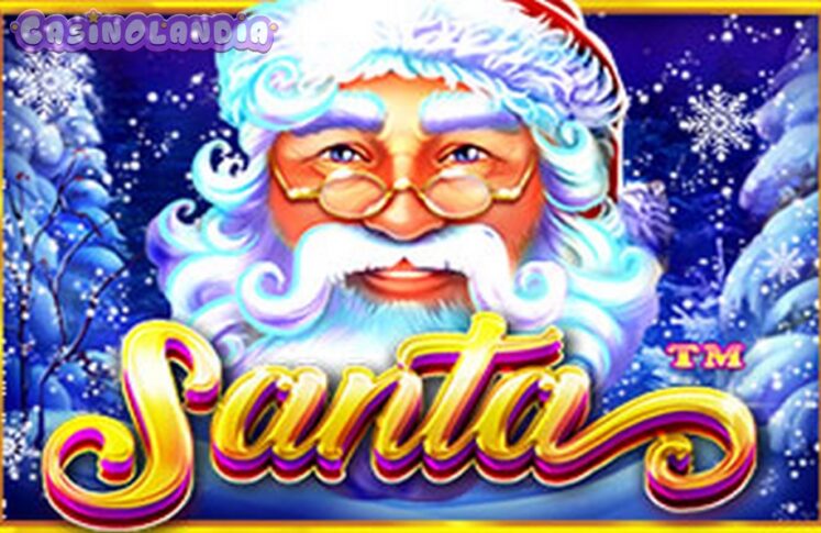 Santa by Pragmatic Play