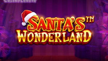 Santa's Wonderland by Pragmatic Play