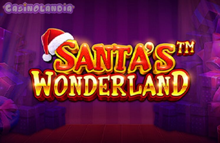 Santa’s Wonderland by Pragmatic Play