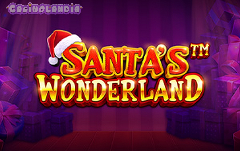 Santa’s Wonderland by Pragmatic Play