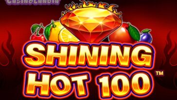 Shining Hot 100 by Pragmatic Play