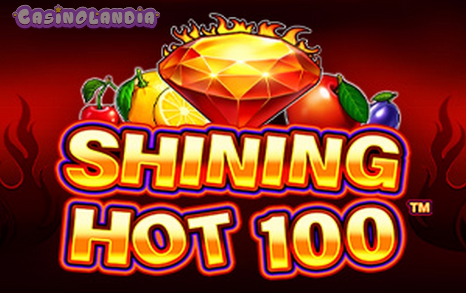 Shining Hot 100 by Pragmatic Play