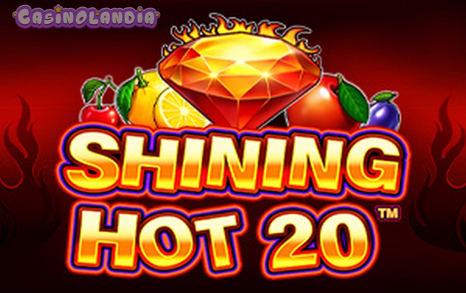 Shining Hot 20 by Pragmatic Play