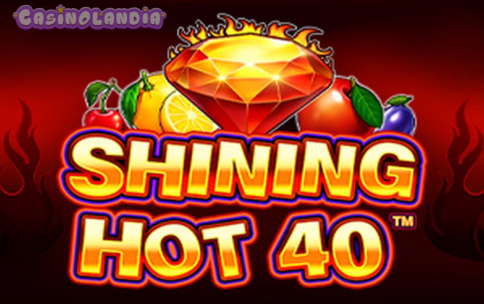 Shining Hot 40 by Pragmatic Play