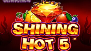 Shining Hot 5 by Pragmatic Play