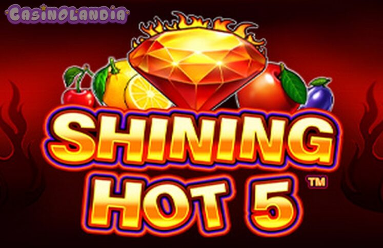 Shining Hot 5 by Pragmatic Play