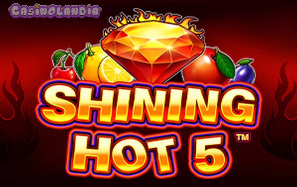 Shining Hot 5 by Pragmatic Play