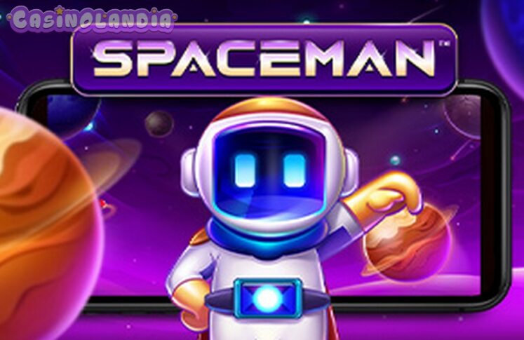 Spaceman by Pragmatic Play