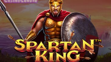 Spartan King by Pragmatic Play