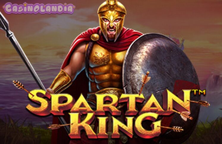 Spartan King by Pragmatic Play