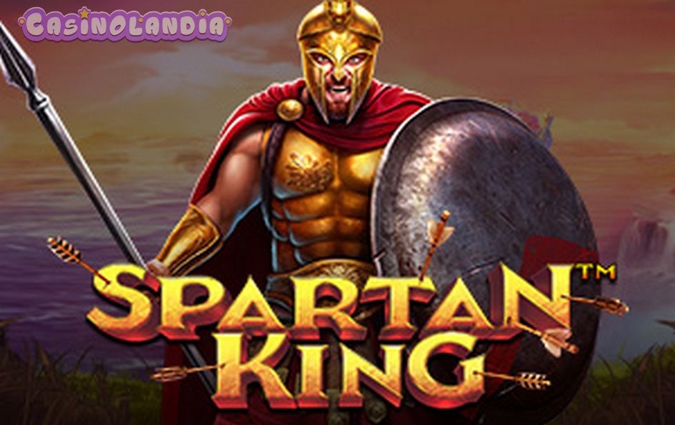 Spartan King by Pragmatic Play