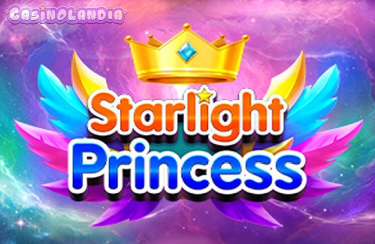 Starlight Princess by Pragmatic Play