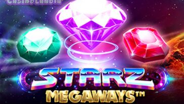 Starz Megaways by Pragmatic Play