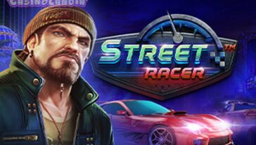 Street Racer by Pragmatic Play
