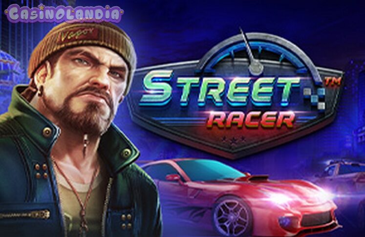 Street Racer by Pragmatic Play