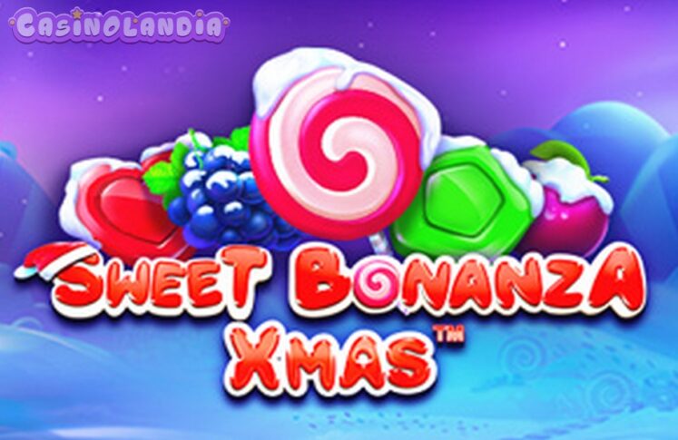 Sweet Bonanza Xmas by Pragmatic Play