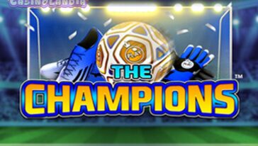 The Champions by Pragmatic Play