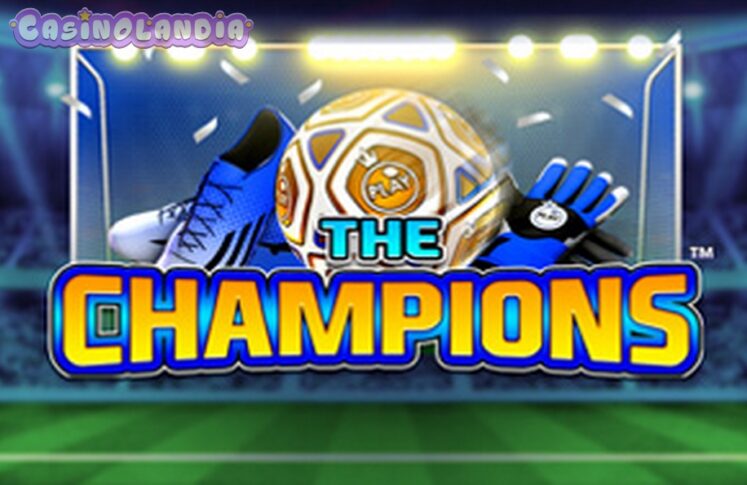 The Champions by Pragmatic Play