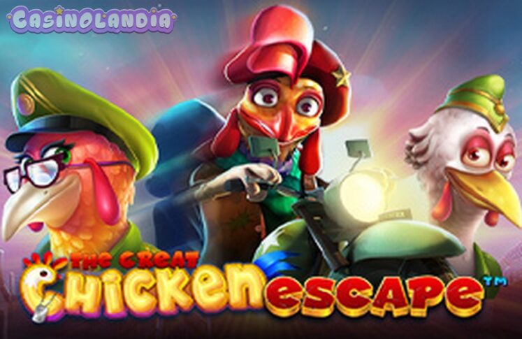 The Great Chicken Escape by Pragmatic Play