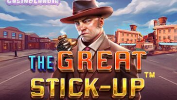 The Great Stick-Up by Pragmatic Play