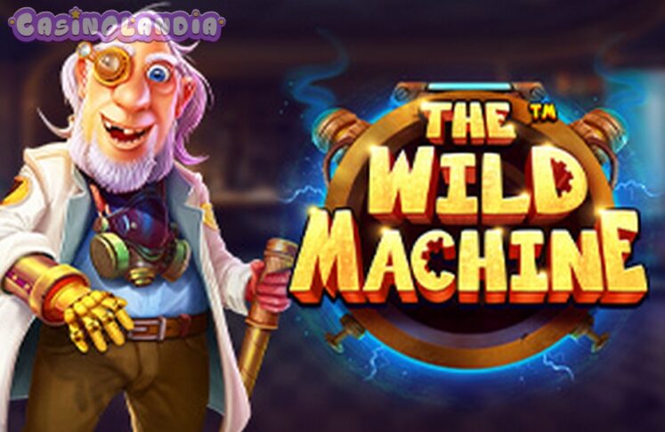 The Wild Machine by Pragmatic Play