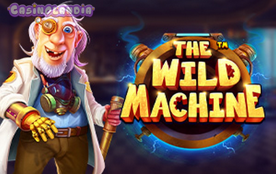 The Wild Machine by Pragmatic Play