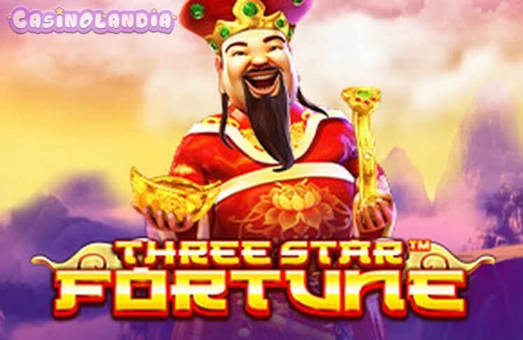 Three Star Fortune by Pragmatic Play