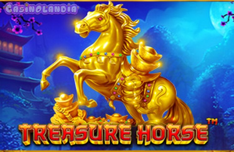 Treasure Horse by Pragmatic Play