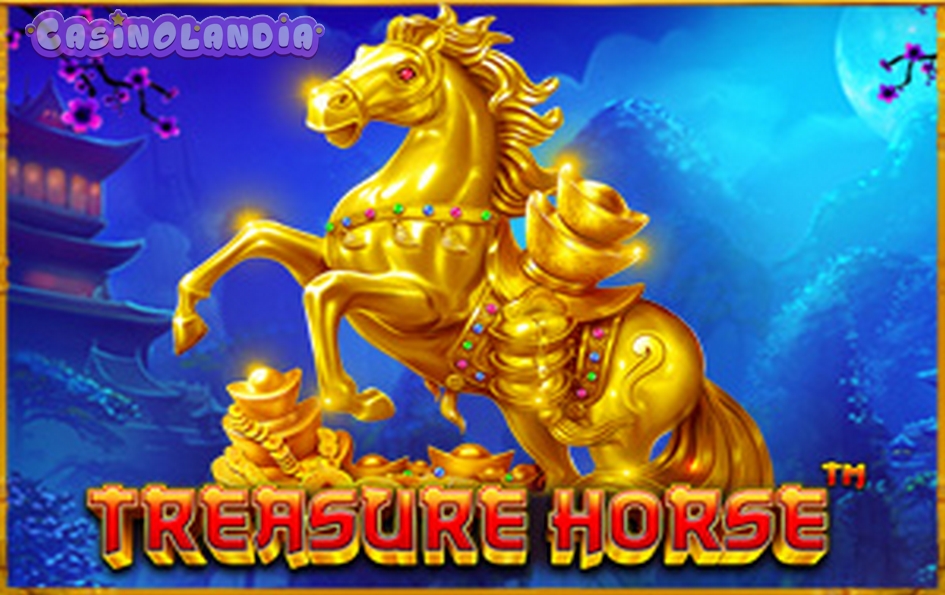 Treasure Horse by Pragmatic Play